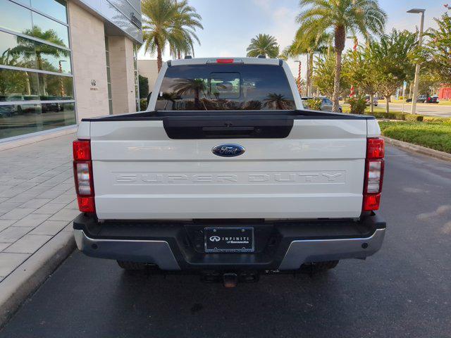 used 2022 Ford F-250 car, priced at $58,930