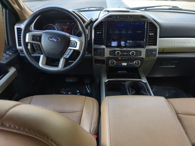 used 2022 Ford F-250 car, priced at $58,930