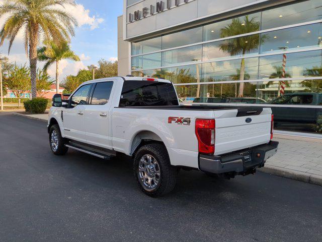 used 2022 Ford F-250 car, priced at $58,930