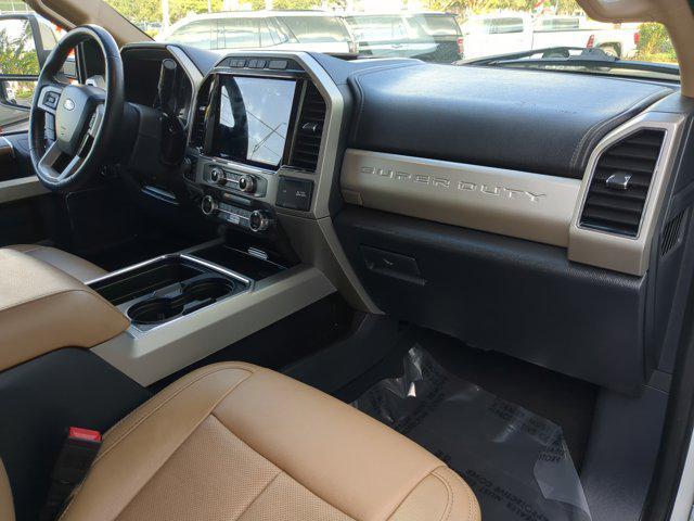 used 2022 Ford F-250 car, priced at $58,930