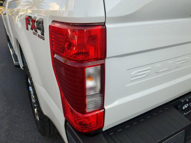 used 2022 Ford F-250 car, priced at $58,930