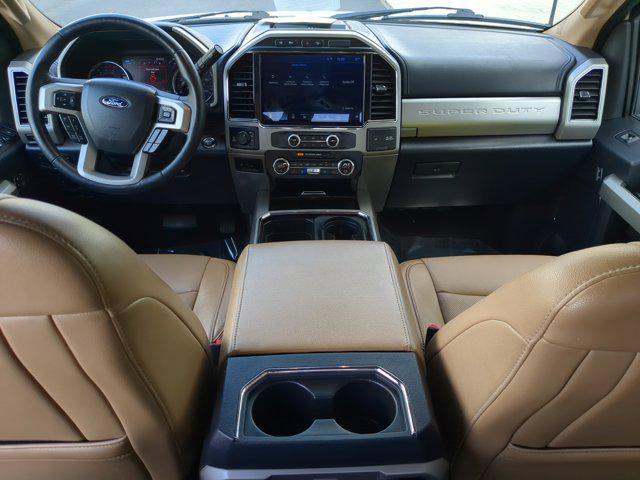 used 2022 Ford F-250 car, priced at $58,930
