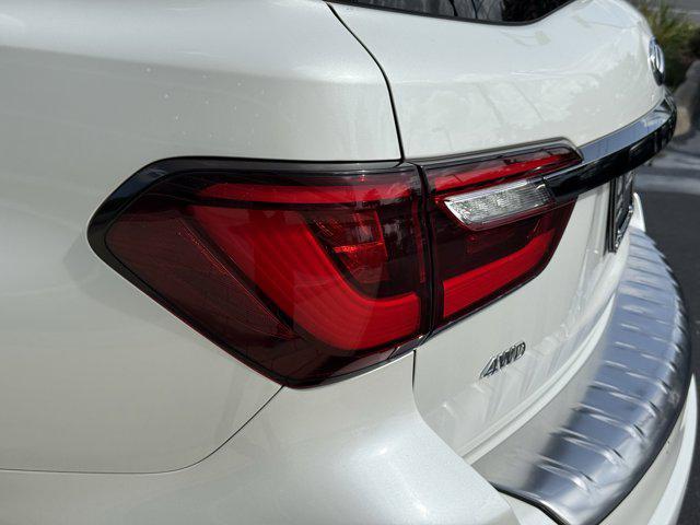 used 2024 INFINITI QX80 car, priced at $58,998