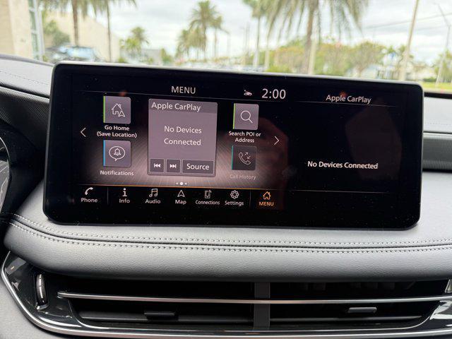 new 2025 INFINITI QX60 car, priced at $61,498