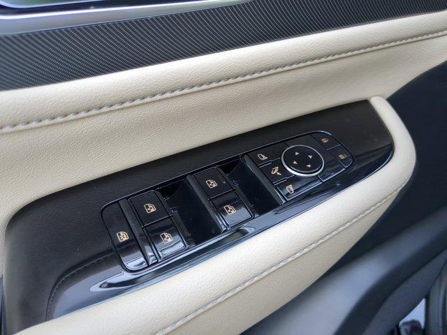 new 2026 INFINITI QX80 car, priced at $86,800