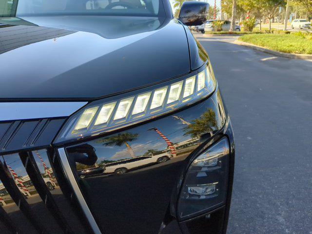 new 2026 INFINITI QX80 car, priced at $86,800