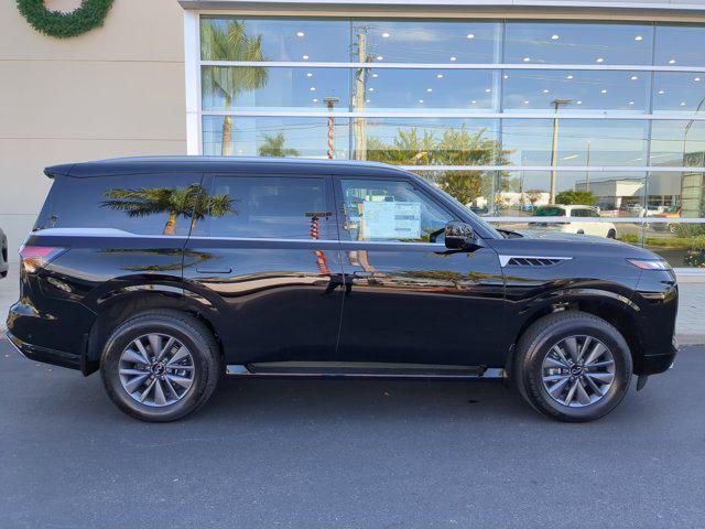 new 2026 INFINITI QX80 car, priced at $86,800