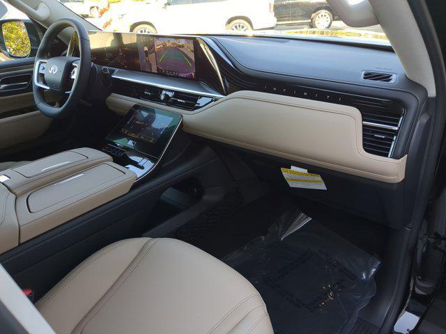 new 2026 INFINITI QX80 car, priced at $86,800