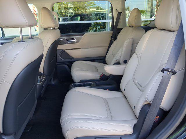 new 2026 INFINITI QX80 car, priced at $86,800