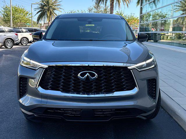 new 2025 INFINITI QX60 car, priced at $51,785