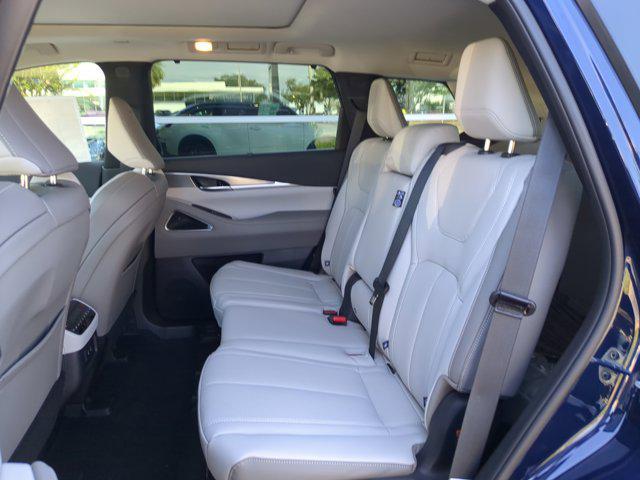 new 2026 INFINITI QX60 car, priced at $59,690