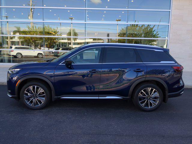 new 2026 INFINITI QX60 car, priced at $59,690