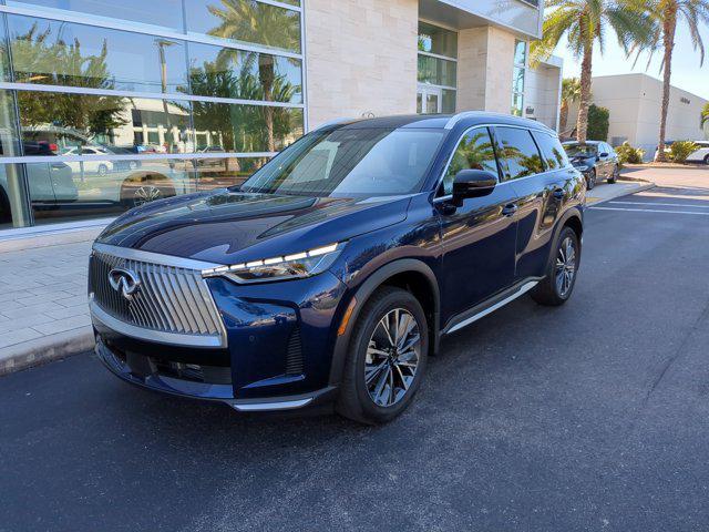 new 2026 INFINITI QX60 car, priced at $59,690