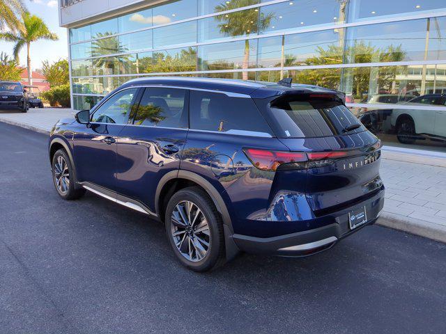 new 2026 INFINITI QX60 car, priced at $59,690