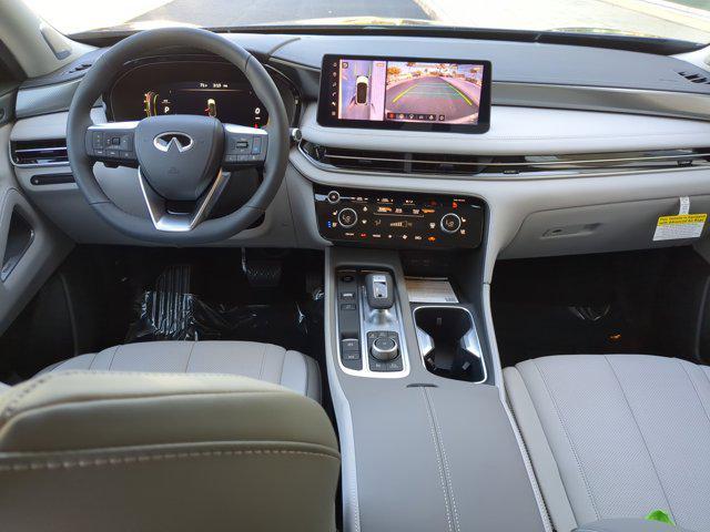 new 2026 INFINITI QX60 car, priced at $59,690