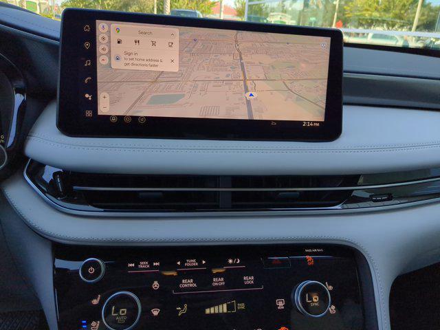 new 2026 INFINITI QX60 car, priced at $59,690