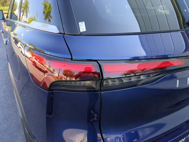 new 2026 INFINITI QX60 car, priced at $59,690