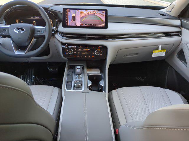 new 2026 INFINITI QX60 car, priced at $59,690