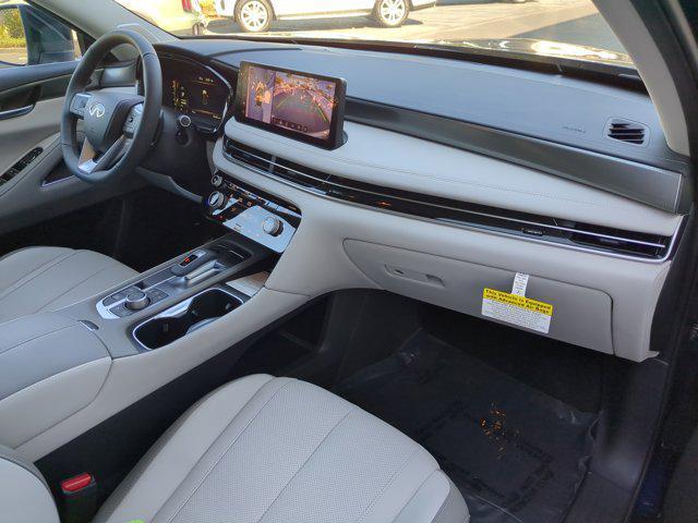 new 2026 INFINITI QX60 car, priced at $59,690