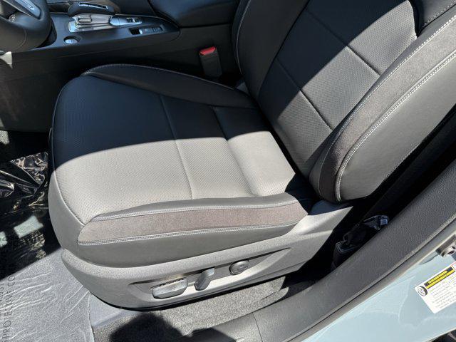 new 2025 INFINITI QX50 car, priced at $52,826