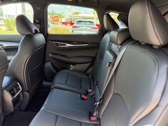 new 2025 INFINITI QX50 car, priced at $52,826