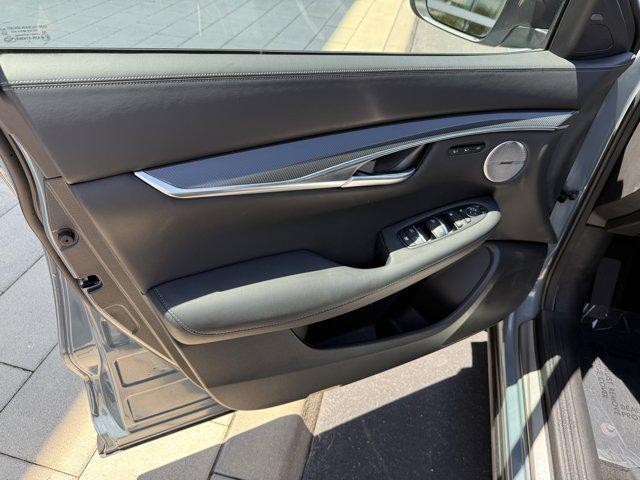 new 2025 INFINITI QX50 car, priced at $52,826