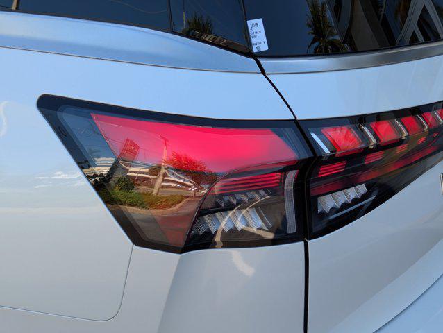 used 2025 INFINITI QX80 car, priced at $69,798