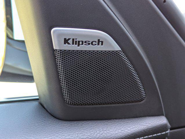 used 2025 INFINITI QX80 car, priced at $69,798