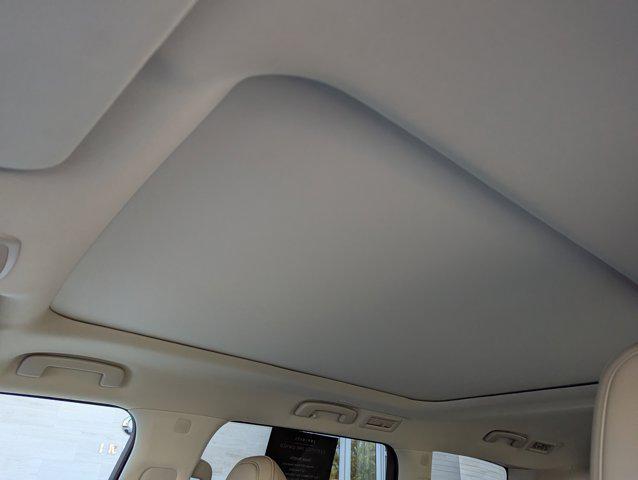 used 2025 INFINITI QX80 car, priced at $69,798