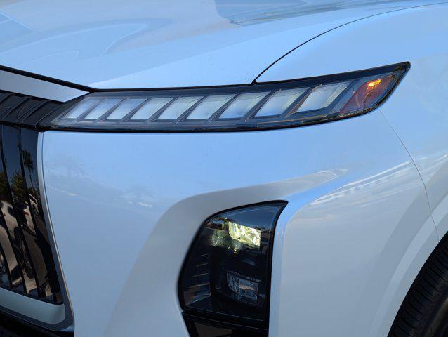 used 2025 INFINITI QX80 car, priced at $69,798