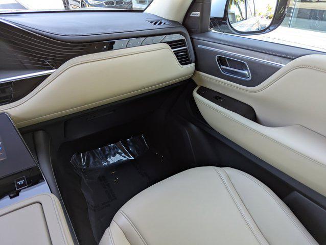 used 2025 INFINITI QX80 car, priced at $69,798