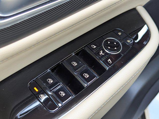 used 2025 INFINITI QX80 car, priced at $69,798