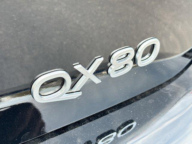 new 2025 INFINITI QX80 car, priced at $96,735