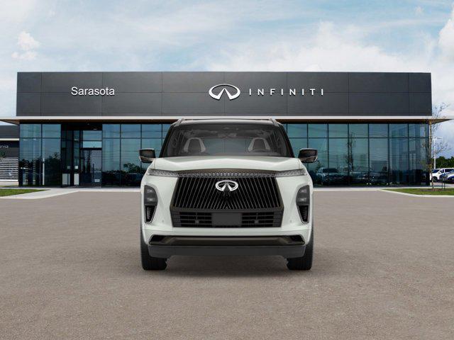 new 2025 INFINITI QX80 car, priced at $112,795
