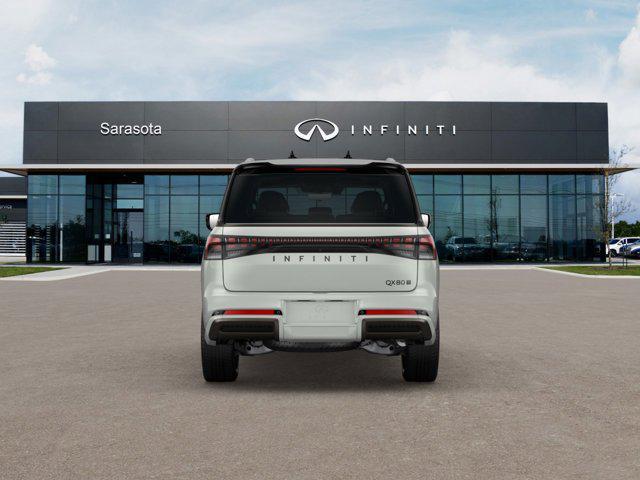 new 2025 INFINITI QX80 car, priced at $112,795