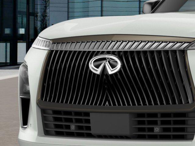 new 2025 INFINITI QX80 car, priced at $112,795