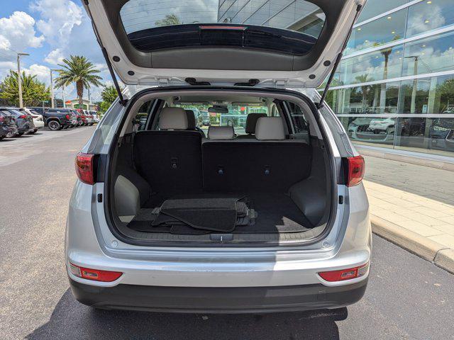 used 2018 Kia Sportage car, priced at $13,498