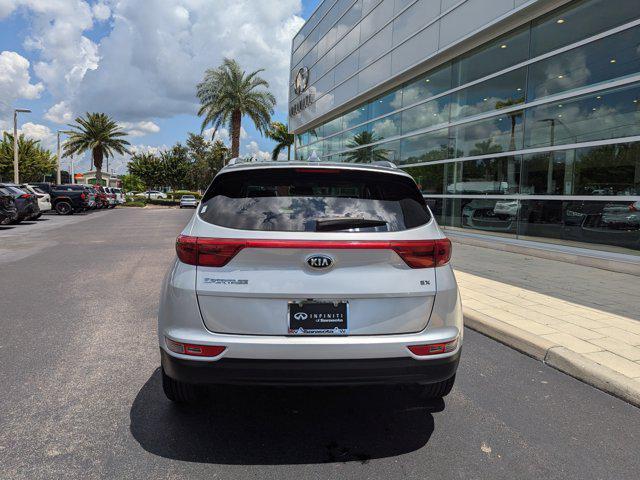used 2018 Kia Sportage car, priced at $13,498