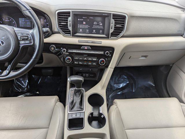 used 2018 Kia Sportage car, priced at $13,498