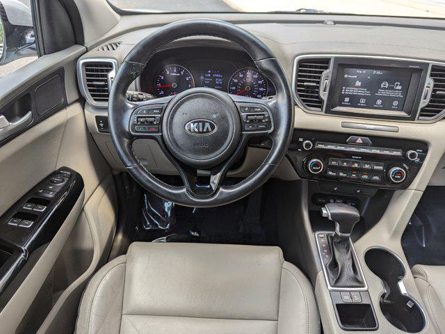 used 2018 Kia Sportage car, priced at $13,498
