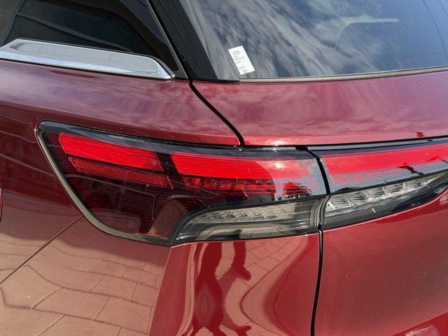 new 2025 INFINITI QX60 car, priced at $57,950