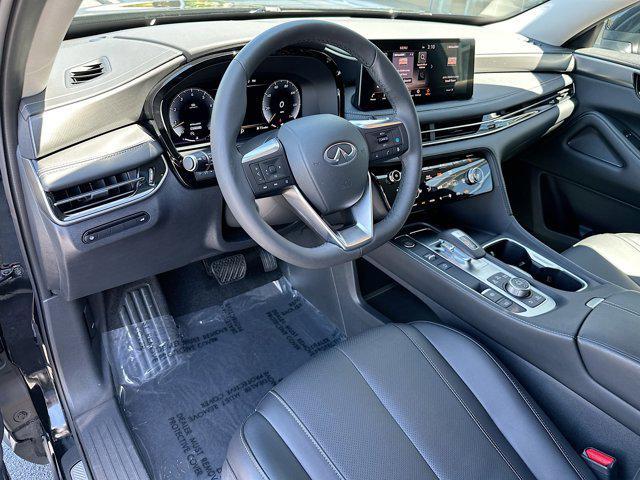 used 2024 INFINITI QX60 car, priced at $48,410