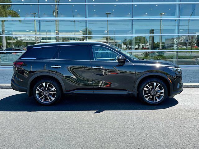 used 2024 INFINITI QX60 car, priced at $48,410