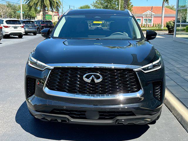 used 2024 INFINITI QX60 car, priced at $48,410