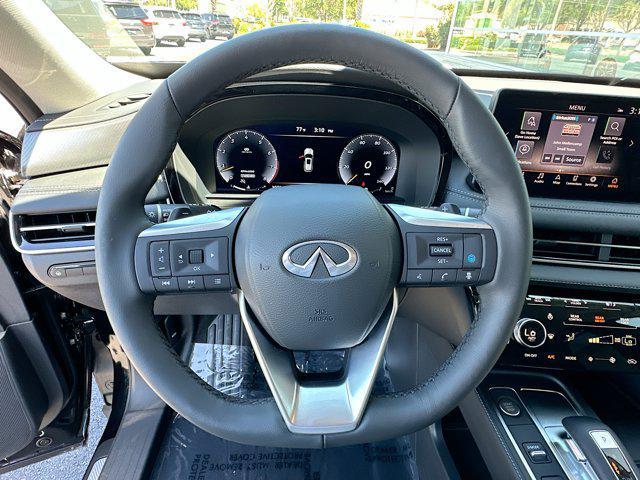 used 2024 INFINITI QX60 car, priced at $48,410