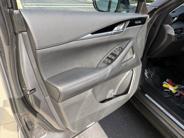 used 2025 INFINITI QX60 car, priced at $40,598