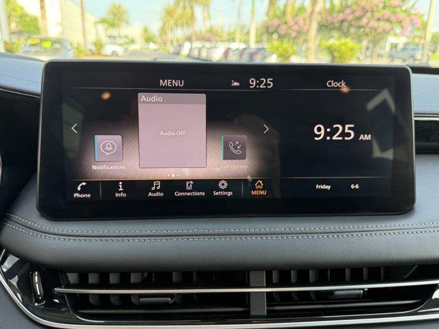 used 2025 INFINITI QX60 car, priced at $40,598