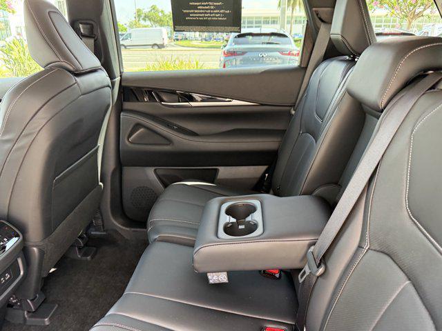 used 2025 INFINITI QX60 car, priced at $40,598