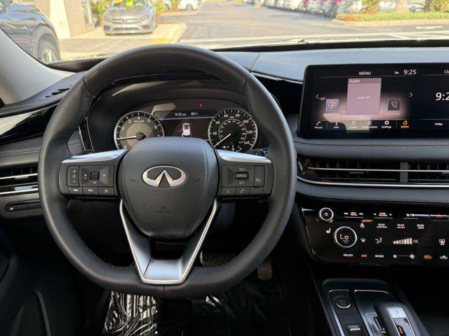 used 2025 INFINITI QX60 car, priced at $40,598