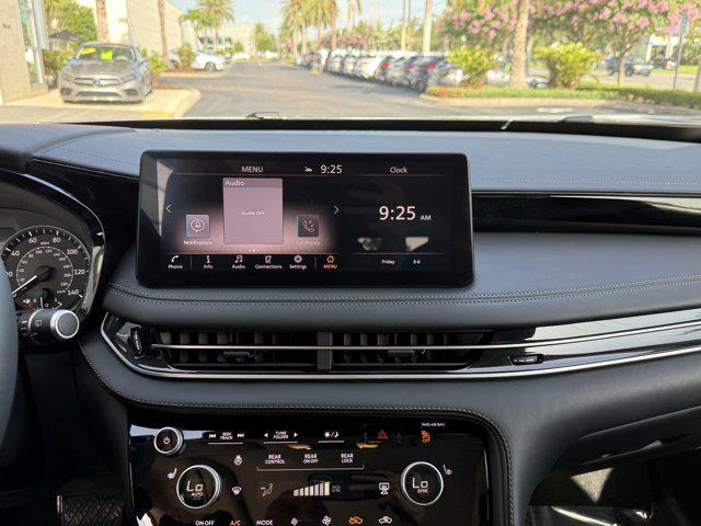 used 2025 INFINITI QX60 car, priced at $40,598